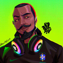 Aksom Royter ( KUROGAMI )